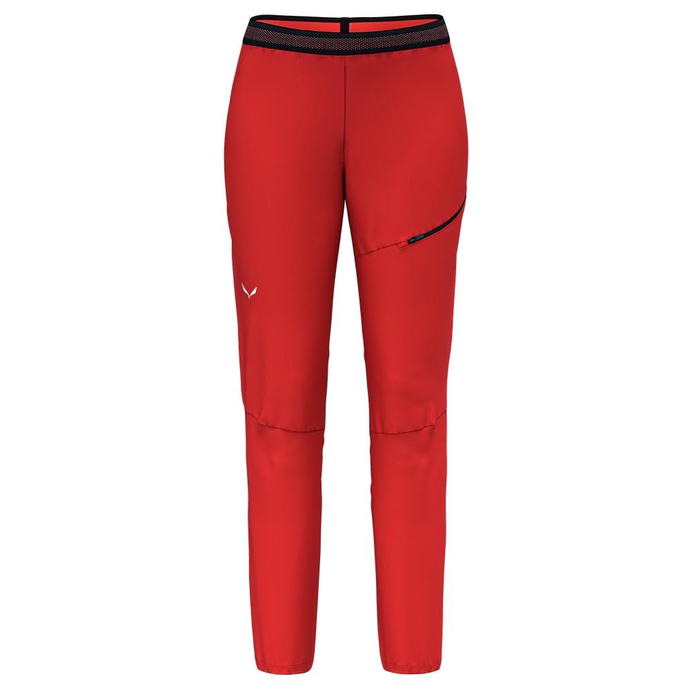 Salewa Pedroc 2 Durastretch Light Pant Women , Red, XS