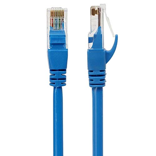 Ancheyn CAT6 Lan Ethernet Kablosu Modem İnternet RJ45 Patch 10 Mt 4612