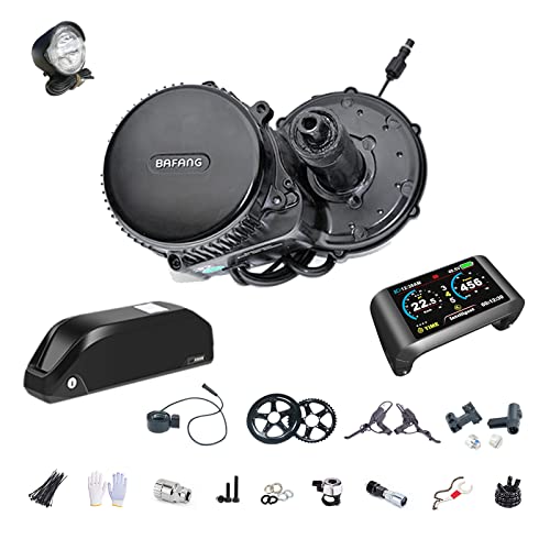 Bafang 36v 250 350 500w Bicicleta Eléctrica Motor Central Bbs01b Kit De Conversión Motor Central Con Batería De 36v 13 15.6 17.4 19.2 24ah Opc Bafang 36v 250 350 500w Bicicleta Eléctrica Motor Central Bbs01b Kit De Conversión Motor Central Con Batería De 36v 13 15.6 17.4 19.2 24ah Opc