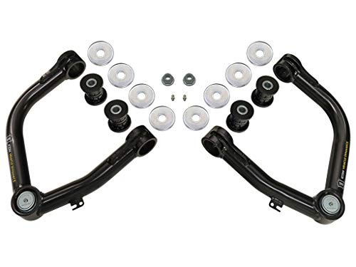 ICON Tubular Front Upper Control Arm w/Delta Joint Kit, Compatible
