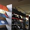 TRAPSKI Tower with Security Strap | Internal Ski Mobile Rack Holder Organizer Carrier for SUVs, Vans, Minivans, Crossovers, Hatchbacks | Marine Grade HDPE Plastic | Made in The USA