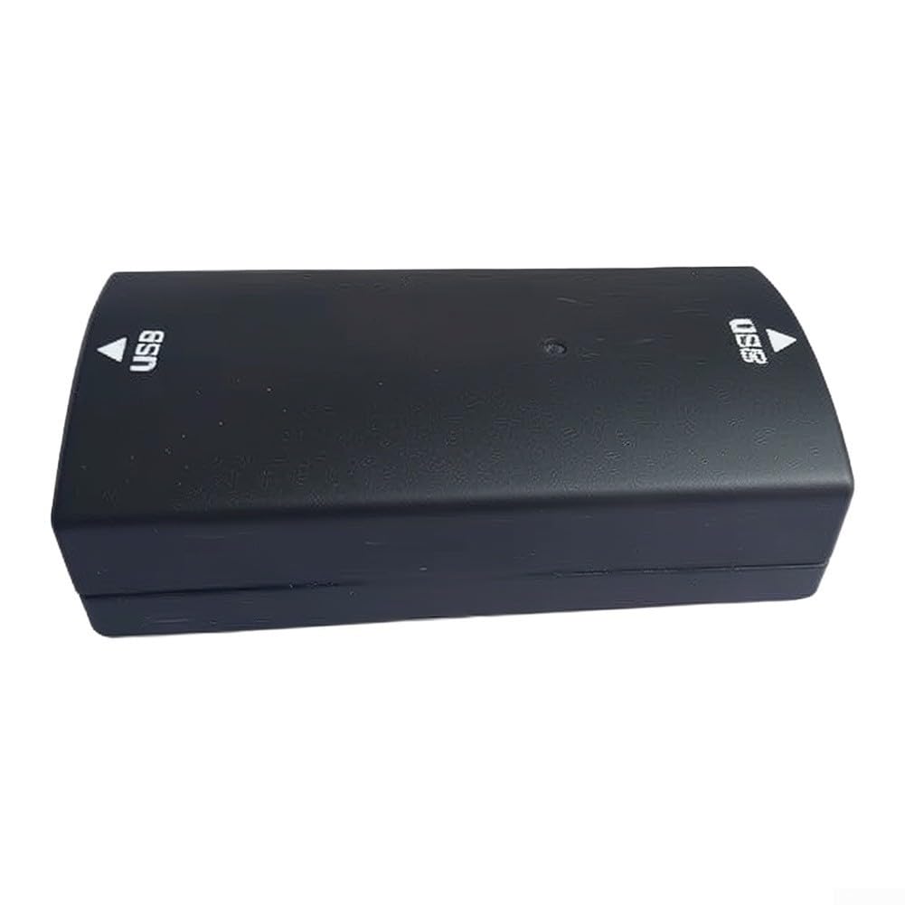 Emulador V9 para STM32 y STM8 con 7 Cables