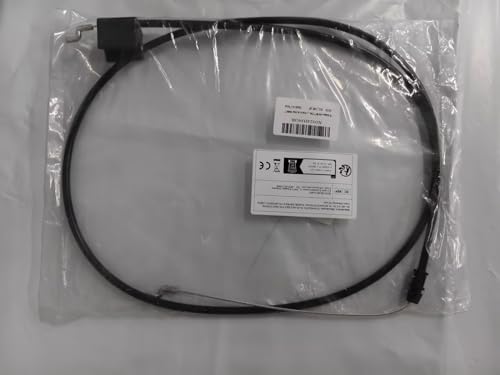 Windance 104-8677 Lawn Mower Engine Zone Control Brake Cable Replacement Fit for Toro Recycler 22inch Lawn Mower, 1048677 Engine Stop Cable