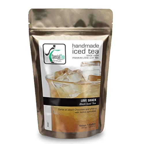 Special Tea Love Shack, Iced Black Tea Makes 1 Gallon