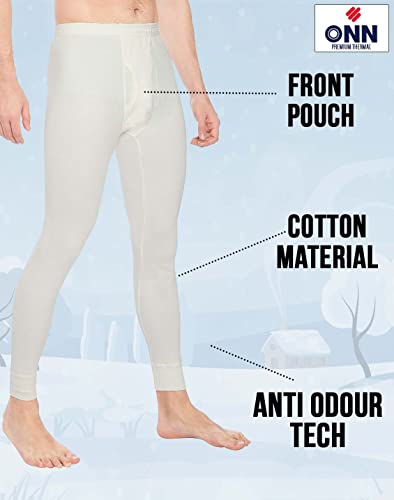 Image of ONN Men's Premium Thermal Bottom