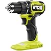 RYOBI 18V ONE+ HP Compact Brushless 1/2 Drill/Driver Kit With Battery & Charger