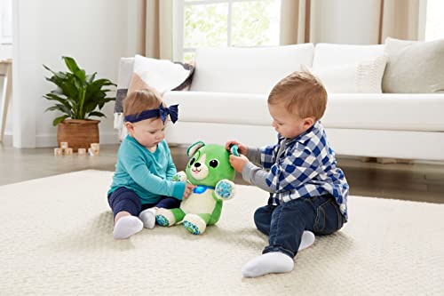 LeapFrog My PAL Scout Smarty Paws, Color Verde (Vtech Electronics 615003)