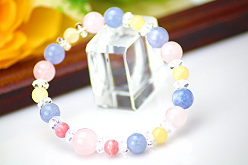 ＊くまこ❤︎様お取置き6/6＊太極石　ガネーシャ　アクアマリン　ブレスレット くまこ❤︎様お取置き6/6＊太極石 ガネーシャ アクアマリン