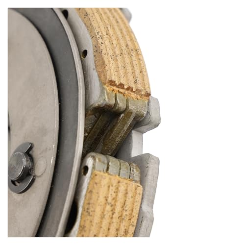 Zapata de embrague para TRX300: solucione tirones en modelos de 1988 a 2000 4
