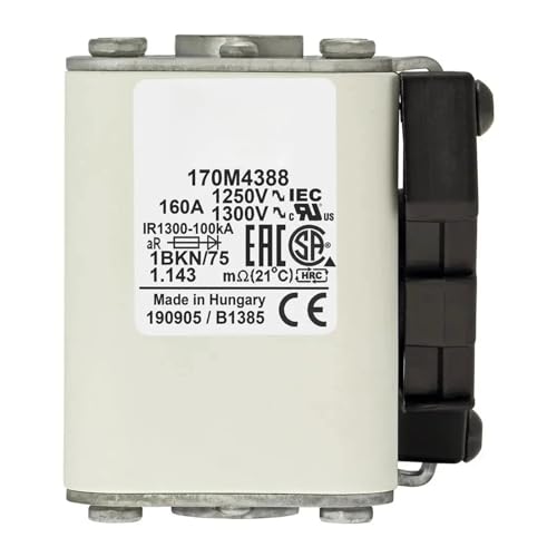 Fusible 170M4394 pour éviter les pannes de vos convertisseurs - 3