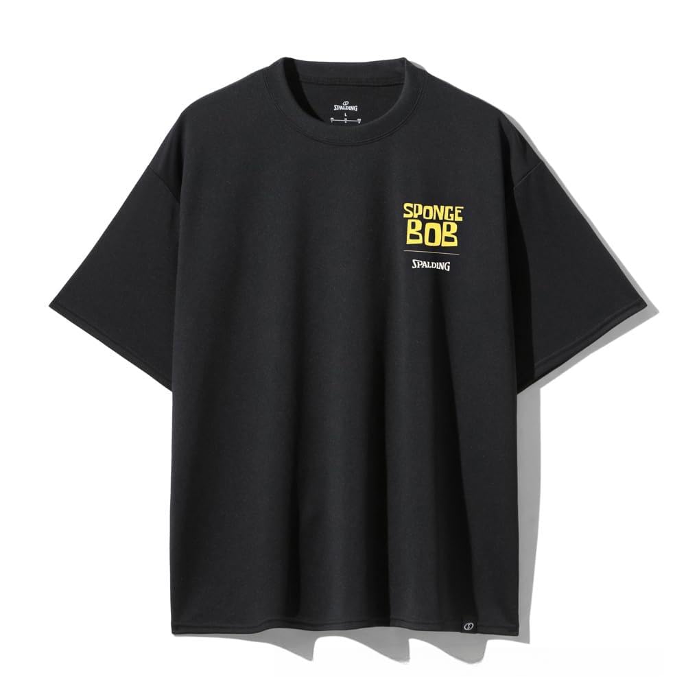 Amazon.co.jp: [スポルディング] ジュニア Tシャツ スポンジ・ボブ 