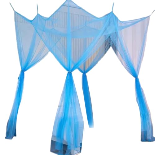 Lfrxtra Tragbares Moskitonetz mit Tragetasche