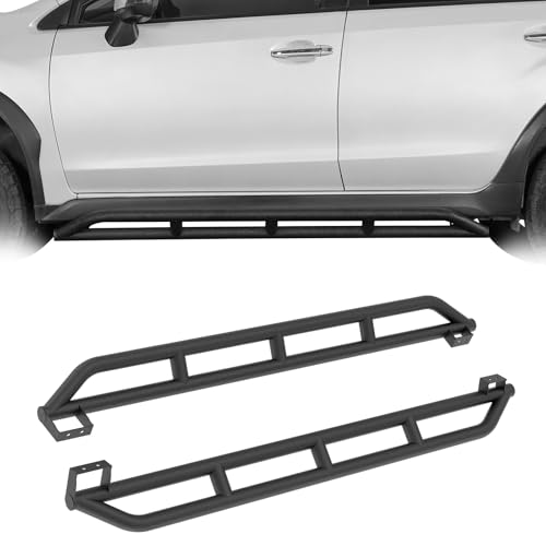 Estribos Tubulares para Subaru XV Crosstrek 2013-2017