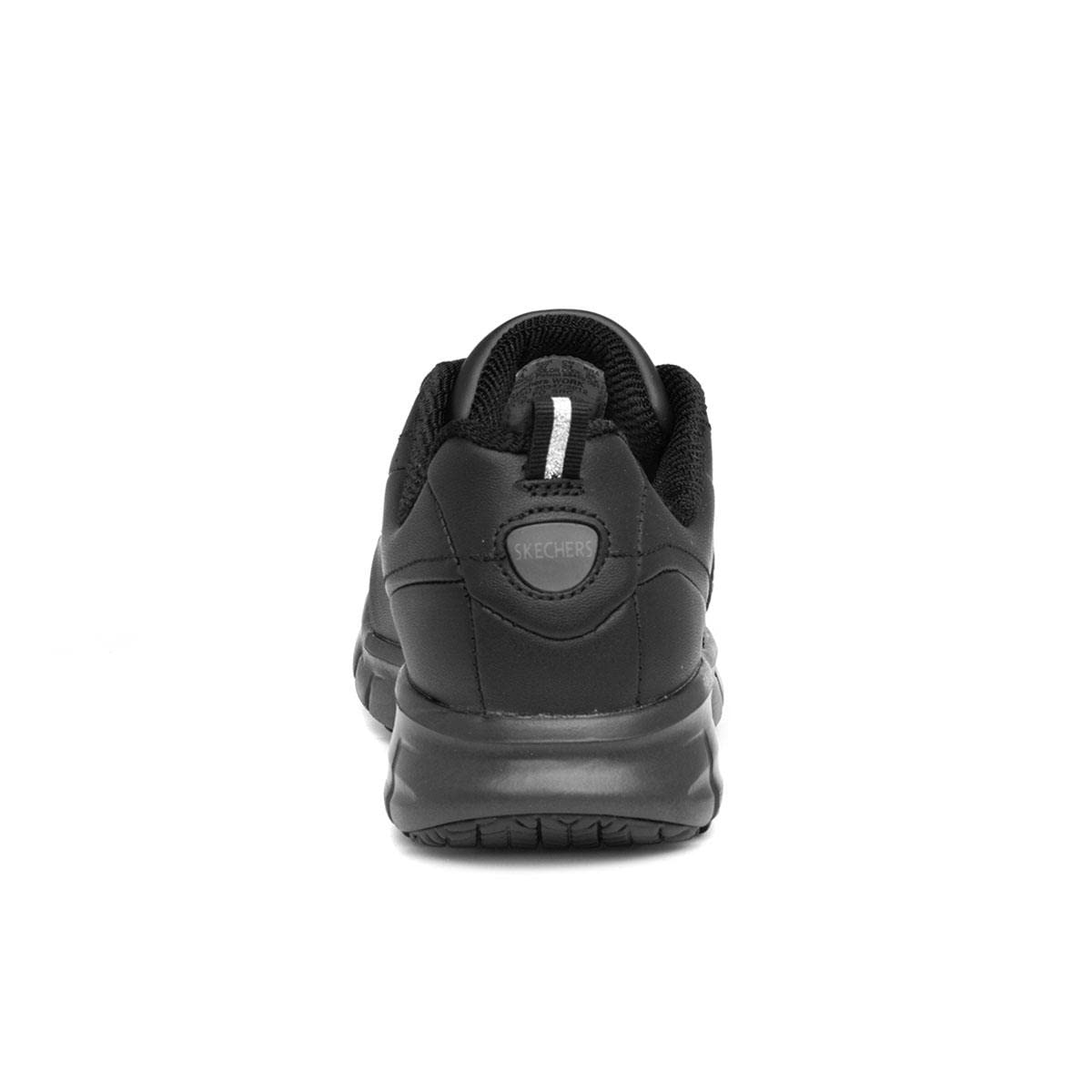 Skechers Work Dighton Bricelyn Wide Work Chaussures de Travail pour Femme