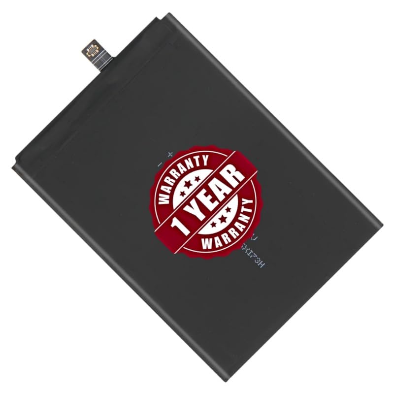 Image of Original BN61 Battery Compatible for Xiaomi Poco X3 - (6000mAh) - 1 Year Warranty JK1