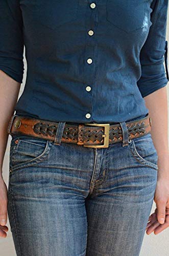leather belt for jeans