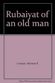 Unknown Binding Rubaiyat of an old man Book