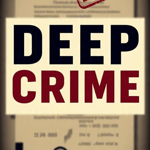 Couverture de Deep Crime