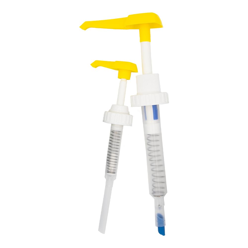 WEST SYSTEM 105A Epoxy Resin (32 fl oz) Bundle with 207SA Special Clear Epoxy Hardener (10.6 fl oz) and 300 Mini Pumps Epoxy Metering 3-Pack Pump Set (3 Items): Industrial & Scientific
