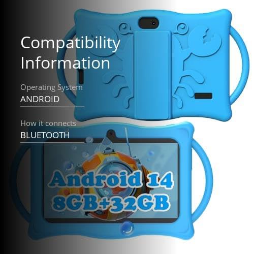 Aheadlink Android 14 Kids Tablet Q8PROK の商品画像 2