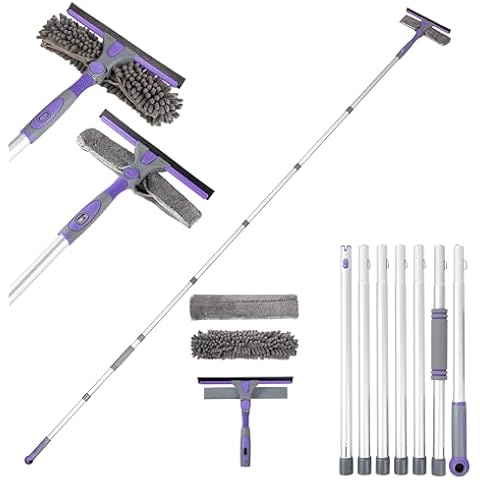 Ecobam 2-in-1 Window Cleaning Kit Cover