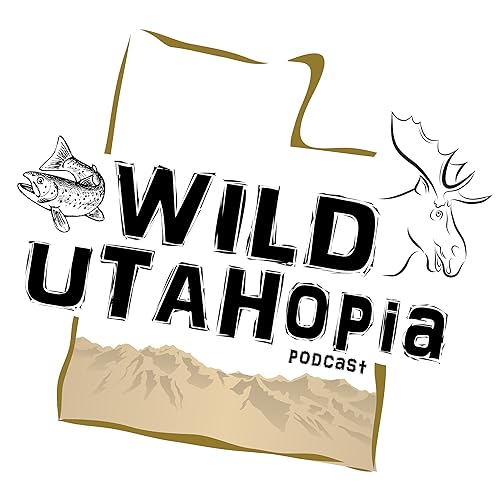 Couverture de Wild UTAHopia