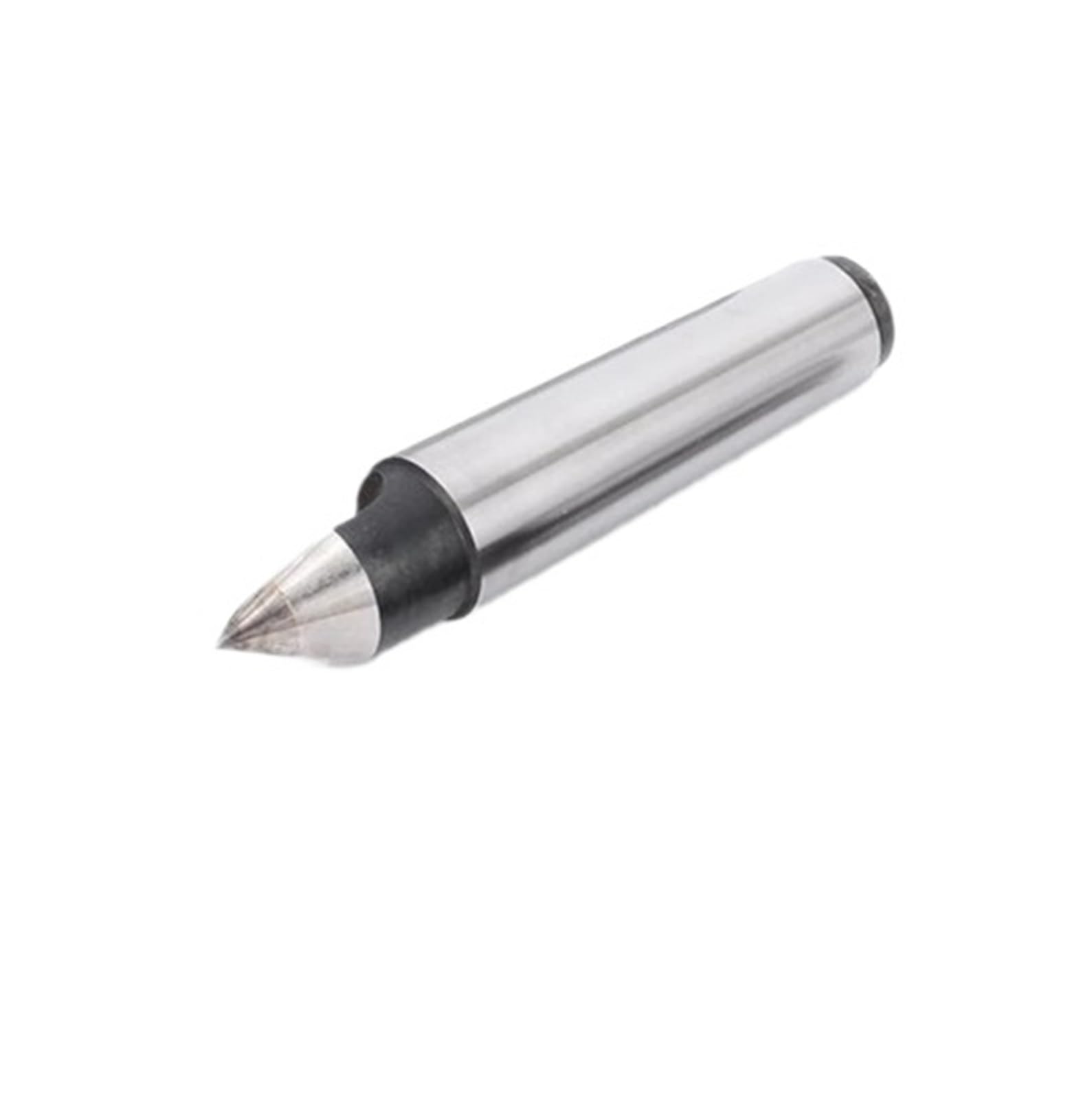 Fixed Center MT1 MT2 MT3 Lathes Machine Tool Morse Taper Alloy Solid Dead Centre Grind centre Alloy half center Female center(MT2,Half Alloy Center)