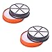 Price comparison product image Deals2u365 Pre & Post Motor Type 90 HEPA Filter Set for Vax Mach Air Upright Vacuum Cleaner (2 Packs)