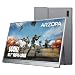 Migliori monitor portatili ARZOPA Monitor Gaming Portatile 16,1' 144 Hz FHD 1080P, 106% sRGB, HDR, Eye-Care, Ultra Sottile con Borsa Inclusa, Secondo Schermo per Laptop/PC/Mac/PS3/4/5/Xbox – Z1FC Grigio