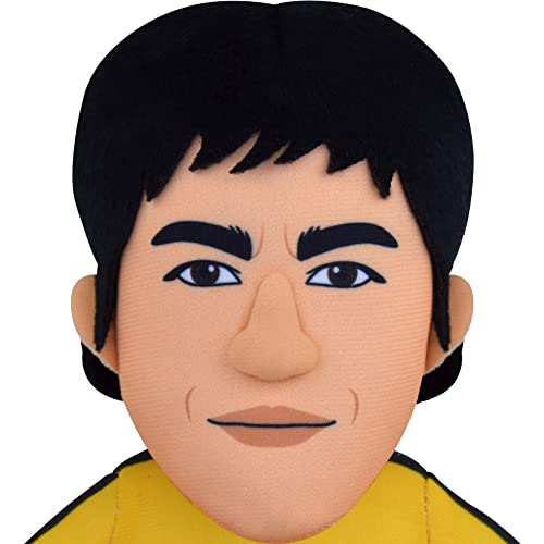 Bleacher Creatures Bruce Lee 10" Plush Figure- A Film Legend For Play Or Display #TOP5