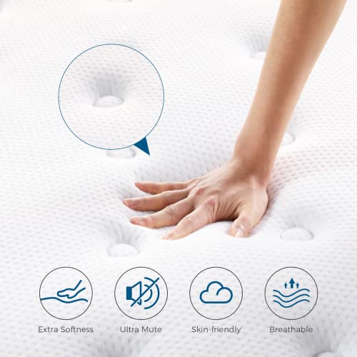 Inofia-Maximum-Sleep-Memory-Foam-Spring-Hybrid-Mattress-90x190cm