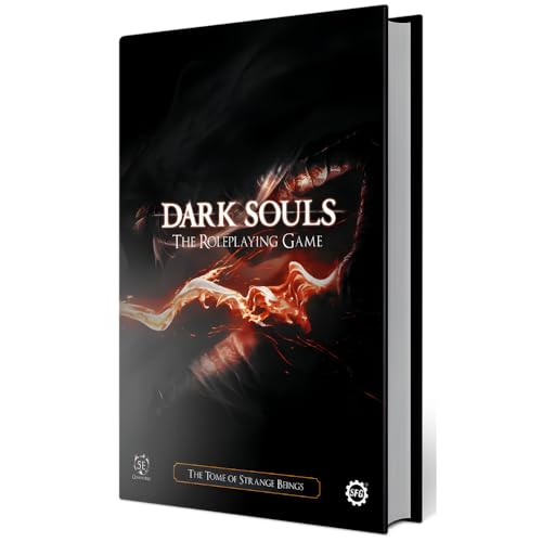 Dark Souls The Board Game Bundle: GM Screen y The Tome miniatura 4