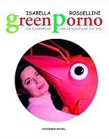 GREEN PORNO: includes DVD 3829604416 Book Cover