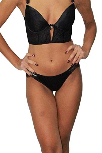 Slip brasiliano TWINSET 4 sous-vêtement invisible fesses galbées