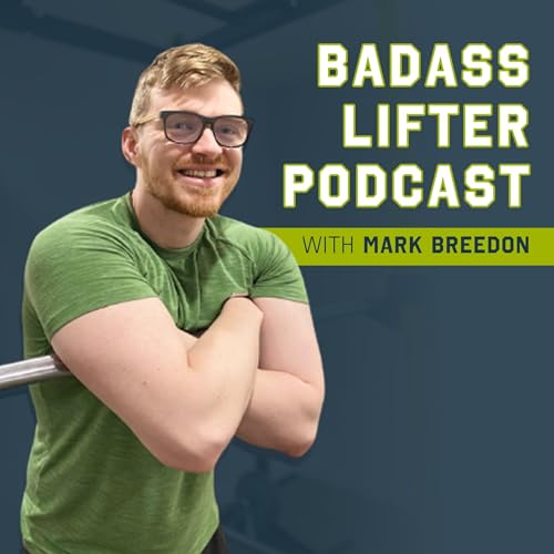 Badass Lifter Podcast cover art