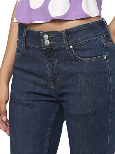 Image of ONLY Women's High Rise Skinny Jeans