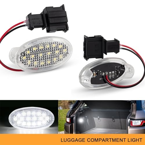 Luz intermitente Freelander MK2 L359 maletero potente 4