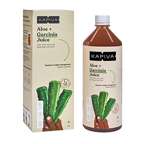 NWIL Kapiva Aloe Garcinia Juice (1L)