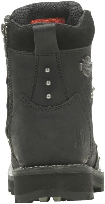 Harley-Davidson Women's Oakleigh Motorcycle Boot