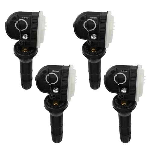 FINDAUTO Replacement for Tire Sensor 315MHz GM Original Equipment Tire Pressure Monitoring System TPMS for Ford for Lincoln Replaces F2GT-1A180-AB F2GT-1A150-AB 4Pack