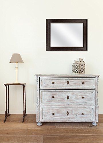 Image of MCS 20676 15.5 inch x 21.5 inch Wall Mirror, 21.5 by 27.5-Inch, Bronze