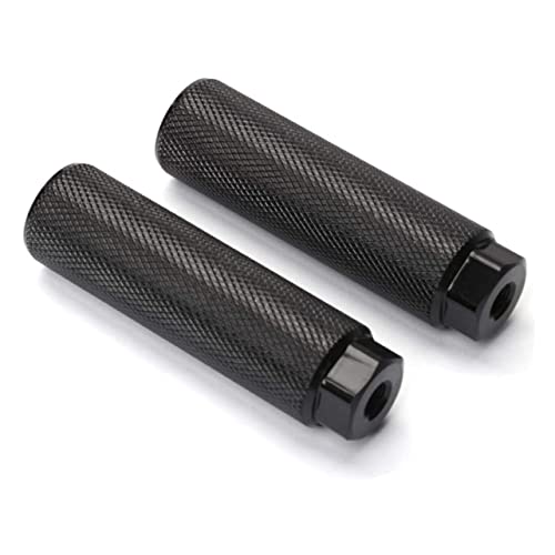 HANABASS Footrest Lever Foot Lever for Bike Pedal Sturdy Back Axle for Mountain Bike Accessory