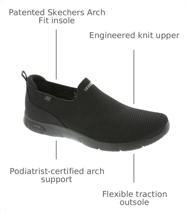 Image of Skechers Womens Sneaker