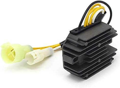 Akcesoria Regulator napięcia prostownika dla Suzuki 32800-87J00 32800-87J10 DF40 QHS/L TS/L DF50 1999-2004 Trwały