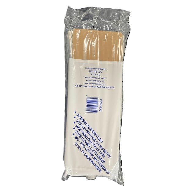 Cushion Head Cotton Replacement Mop Head