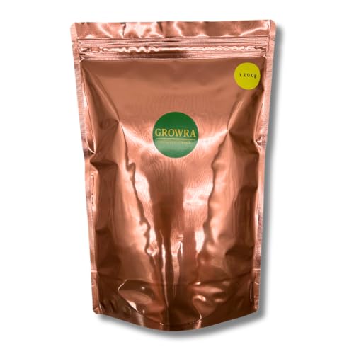 GROWRA ���� M�T�C�Y ���� 1,200g �T�̉a �J���̃G�T �T �a �J���̉a