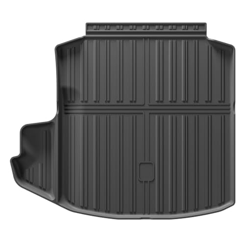 Tapis de Coffre Étanche pour Toyota Crown 2023-2024 - Revêtement de Sol Antidérapant