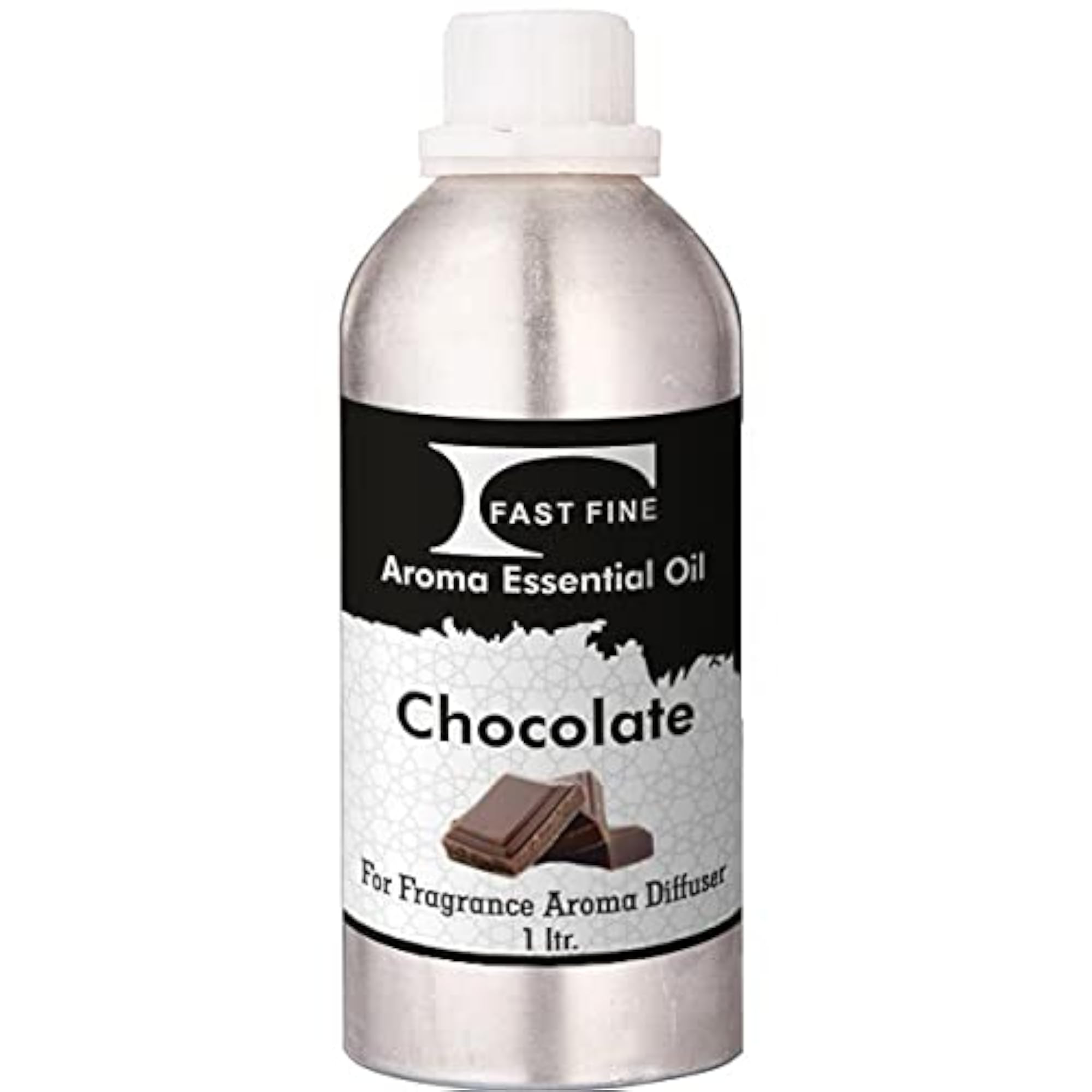 Portable Room Aroma Diffuser with Chocolate Essential Oil (1Ltr)