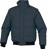 Delta plus indumentaria frio - Cazadora poliamida impregnado poliuretano talla xl azul marino