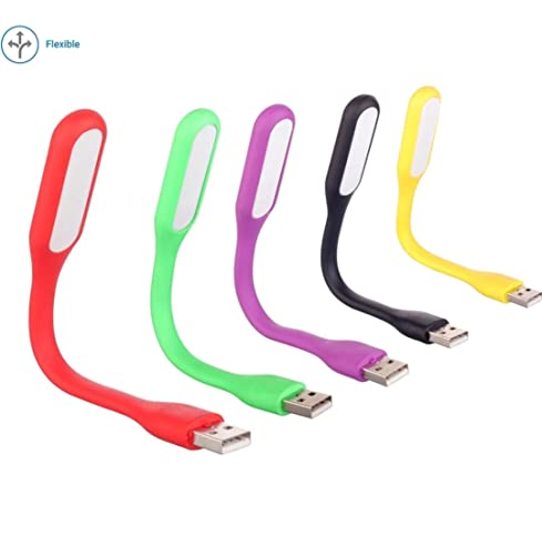 Image of USB LED Lights USB Light for Power Bank Pack of 5
